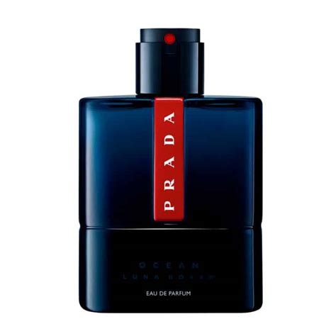 prada sea rossa scent.